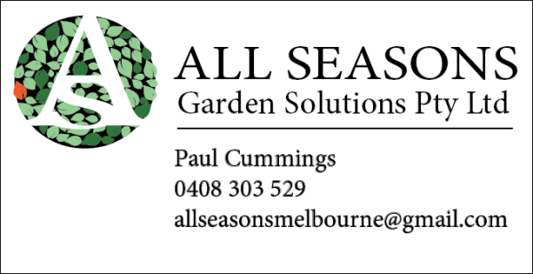 SWEFC Sponsor All Season Gardens